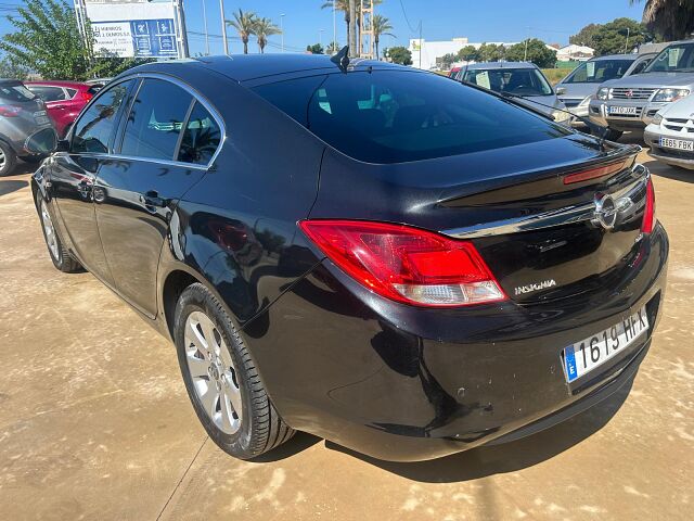 OPEL INSIGNIA 2.0 CDTI AUTO SPANISH LHD IN SPAIN 90000 MILES SUPERB 2011